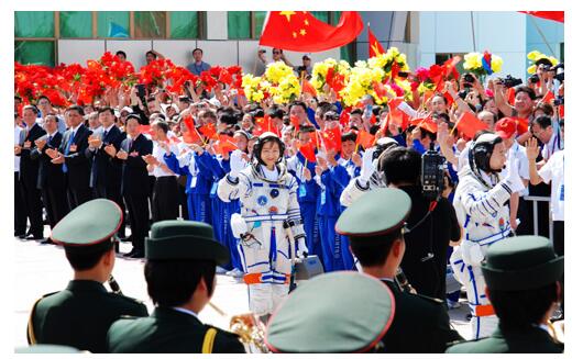 神九飛天 博頓音響再次見(jiàn)證中國(guó)航天輝煌時(shí)刻！